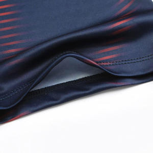 เสื้อฟุตบอลแฟนคลับ OEM ผลิตตามสั่ง ขายส่ง รับผลิตแบรนด์ส่วนตัว ผู้ผลิต ผู้จัดจำหน่าย ผลิตจำนวนมาก เสื้อผ้าระบายอากาศดี ผลิตด้วยเทคนิค Sublimation - Product Image 6