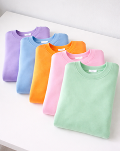 Suéteres Personalizados de Cuello Redondo de Alta Calidad para Pedidos al por Mayor – Estilos Más Vendidos de Otoño e Invierno - Product Image 5