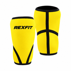 High Quality <b>Compression</b> <b>Knee</b> <b>Support</b> for Gym Workout Squats Weightlifting OEM Private Label Wholesale Manufacturer - Product Image 1