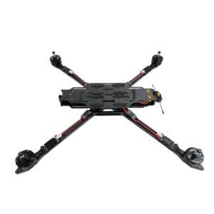 Drone de course FPV Long Voyage 18 pouces avec caméra 4K 5.8G 3W VTX Capacité de charge de 13kg pour les compétitions - Product Image 1