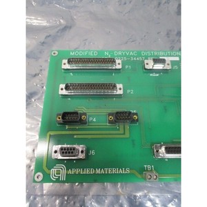 AMAT 0225-34457 MODIFIED N2 DRYVAC DISTRIBUTION - Equipo y piezas de semiconductores de confianza de la marca global Trusted Global Legacy - Product Image 4