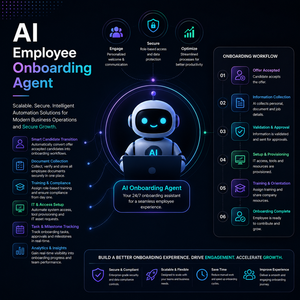 ตัวแทน <span class=keywords><strong>AI</strong></span> ของ <span class=keywords><strong>Microsoft</strong></span> Dynamics <span class=keywords><strong>AI</strong></span> สำหรับการอัตโนมัติอัจฉริยะและการบูรณาการกระบวนการงานธุรกิจที่ปลอดภัยสำหรับทีมองค์กรที่เชื่อมต่อ - Product Image 3