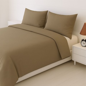 Sábanas de Lujo de Madera de Olivo y Bambú Puro de 300 Hilos, Ultra Suaves, Frescas y Cómodas para Dormir - Product Image 2