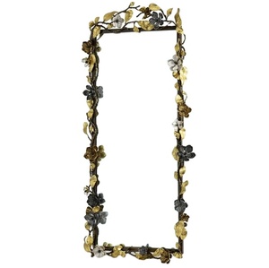 Nhôm trang trí khung gương với kính ưa thích cao cấp thực phẩm sang trọng lưu trữ nhà và khách sạn - Product Image 6