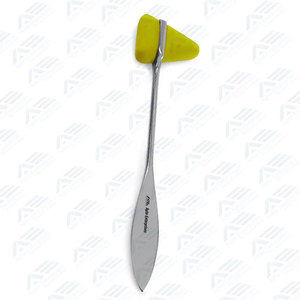 Marteau réflexe télescopique précurseur avec option de gravure de logo – Instruments chirurgicaux et médicaux - Product Image 3