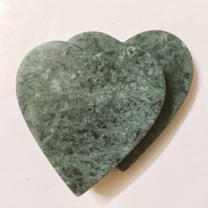 Handcrafted Custom Marble Stone <b>Coaster</b> with Gold Logo & Text Personalized <b>Drink</b> <b>Coaster</b> <b>for</b> Business, Branding, & Gifts - Product Image 6