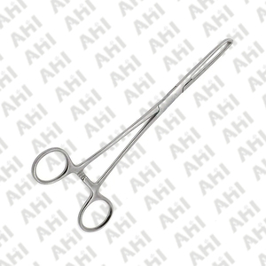 คีมล็อกทรงโค้งทำจากสเตนเลสใช้มือคีมหนีบสำหรับผ่าตัด - Product Image 6