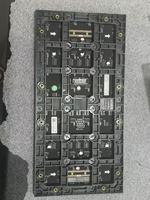 Módulo de Pantalla LED Interior P1.86 de 320x160 mm con Soporte de Cobre SMD1515, Escaneo 1/43, 3840 Hz, PCB de 1.2 mm de 2 Capas, SMD/GOB, Video Wall para Animación