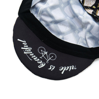 Casquette de ski, de snowboard, de moto, de cyclisme, de randonnée en polyester et élasthanne avec logo personnalisé, respirante et anti-transpiration