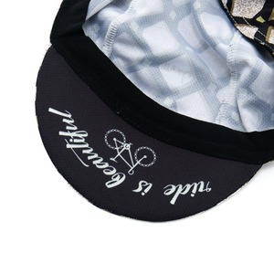 Gorro de Ciclismo, Motociclismo, Snowboard y Esquí con Logotipo Personalizado, de Poliéster y Spandex, Absorbente de Humedad, para Montañismo - Product Image 5