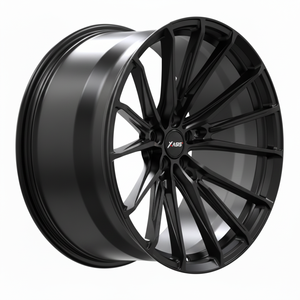 bbsstyle Lightweight Flow Formed Alloy <b>Wheels</b> Concave Multi Spoke Machined Silver 19 20 21 22" Inch Rims - Product Image 2