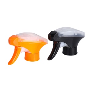 Top du fabricant 28/400 28/410 28/415 Pulvérisateur à pompe en plastique pour le nettoyage domestique De nombreuses options de buse pour les bouteilles - Product Image 6
