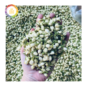 Jazmín Seco de Alta Calidad para Aromatizar Té Verde, Ingredientes de Fragancia Natural, Pétalos de Flores Secas a Granel, Suministro de Fábrica - Product Image 1