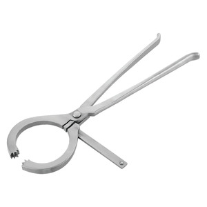 Instrumentos Veterinarios de Acero Inoxidable con Mango Redondo, Probadores de Cascos, al Precio Más Accesible y con MOQ Bajo - Product Image 4