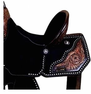 Silla de montar inglesa premium multiusos para entrenamiento y adiestramiento general a precio de oferta por exportador Horse Saddle - Product Image 3