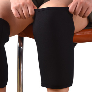 2026 Wholesale High Elastic <b>Compression</b> Powerlifting Weightlifting <b>Support</b> Brace Custom Logo <b>Knee</b> <b>Compression</b> Sleeves for Spring - Product Image 4