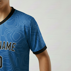 Soccer Wear Design Club Team Name <b>Football</b> <b>Set</b> <b>Football</b> Shirts Soccer Uniform Kit <b>Set</b> Sublimated Soccer Jerseys - Product Image 4