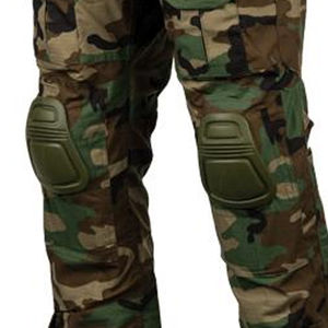 Ropa de Camuflaje, Uniforme de Caza, Traje Informal de Paintball, Uniforme de Caza Transpirable Personalizado para Hombre - Product Image 4