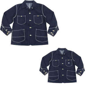 Chaqueta Vaquera Moderna para Hombre: Chaqueta de Mezclilla a la Moda al por Mayor - Personalizable y de Alta Calidad - Product Image 2