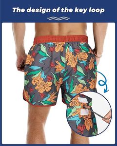 Pantalones Cortos Deportivos Sublimados Transpirables para Hombre, con Estampado Completo Personalizado, que Absorben la Humedad, Ropa de Gimnasio para el Mercado Estadounidense 2026 - Product Image 2