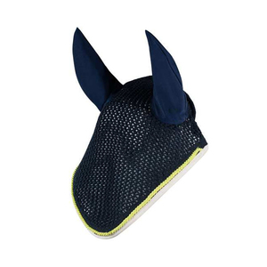 Breathable Equine <b>Fly</b> <b>Mask</b> With Mesh Ears Horse Head Cover Lightweight Comfortable Riding Accessory Custom Sizes Wholesale - Product Image 2