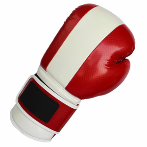 Guantes de Boxeo Profesionales Personalizados, Cuero Vacuno Genuino, para Entrenamiento, Sparring, Competencia, Guantes de Combate, Marca Privada OEM, Premium - Product Image 3