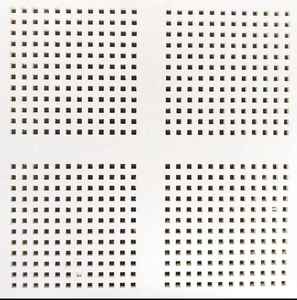 Hot Sale Gypsum Perforated <b>Ceiling</b> Tiles Decorative Acoustic Boards and Commercial Buildings Available At Competitive Price - Product Image 2