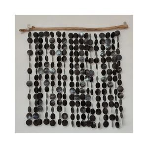 Conchas de Capiz Teñidas de Color, Conchas de Capiz Naturales para Artesanía, para Cortinas de Viento, OFERTA ESPECIAL a Precio de Fábrica - Product Image 4