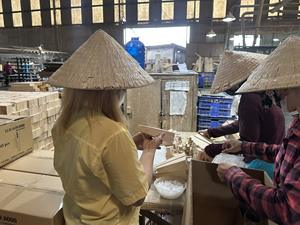 Square Solid Wood Furniture <b>Legs</b> Replacement Sofa Couch <b>Legs</b> Durable Hardwood <b>Table</b> Cabinet Feet Custom Size ODM Manufacturer - Product Image 4