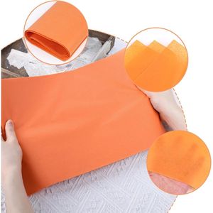 Carta Velina Arancione in Confezione da 330 Fogli 14 X 10 Pollici per Decorazioni di Halloween e Compleanni, Confezioni Regalo, Progetti Fai-da-Te e Arte - Product Image 2