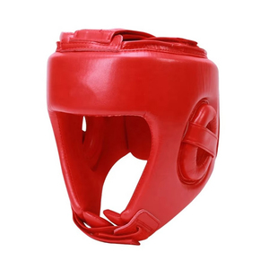 Logo personnalisé, cuir et PVC de qualité supérieure, protection de boxe, protège-tête le plus vendu pour adultes, unisexe, service OEM ODM - Product Image 2