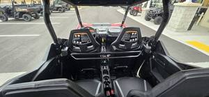 Cheap Deals Commander MAX XT 700 <b>UTV</b> 4WD 4 Stroke EPA/ECE Certified Ready to Ship - Product Image 3