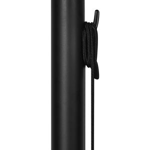 Kit Asta Portabandiera Sezionale in Lega di Alluminio Rinforzata da 7,6 m con Bandiera Americana in Poliestere 3x5 e 3 Modalità di Esposizione per Esterni - Product Image 4