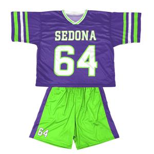 เครื่องแบบลาครอสแบบสั่งตัดสำหรับทีมเยาวชนผู้ใหญ่เครื่องแบบลาครอส - Product Image 2