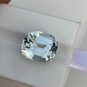 Piedra Preciosa Suelta de Espodumen Azul Cielo Natural, Corte Cojín, 2.00 Ct, de Rajasthan, para Fabricación de Joyas, Venta al Por Mayor, Zubeda GEMS JEWELLRY - Product Image 2