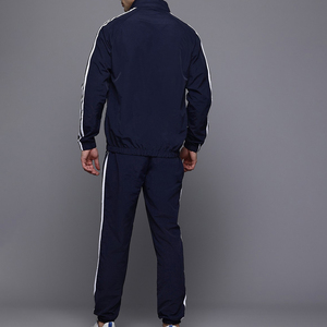 Nuevo Conjunto Deportivo para Hombre, Venta al por Mayor, Traje para Correr, Gimnasio, OEM, ODM, Logotipo Personalizado, Conjunto Deportivo de Alta Calidad - Product Image 3