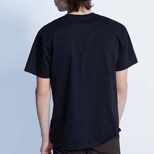 T-shirt vintage imprimé DTG personnalisé de haute qualité, streetwear tendance, t-shirt double couche pour homme, t-shirt oversize hip hop - Product Image 5