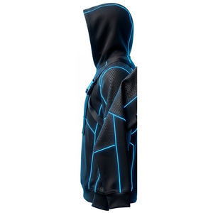 Sudadera con Capucha Térmica Profesional OEM para Invierno, Yoga y Gimnasio, Antipelusas, Elástica en Cuatro Direcciones, Chaqueta Deportiva con Capucha para Hombre y Mujer, de Alto Rendimiento - Product Image 2