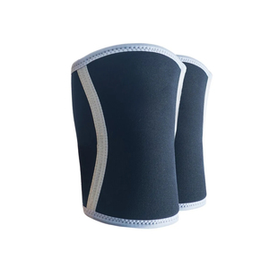 Soporte de Codo de Neopreno Harry Johnson, Cierre de Gancho y Bucle Rojo, Secado Rápido, Transpirable, Compresión, Unisex, para Deportes en Todas las Estaciones - Product Image 3