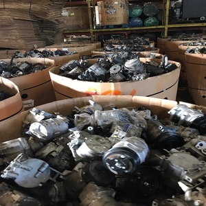 High Quality HMS Grade <b>Electronic</b> Fridge and AC Compressor Scraps 100% <b>Used</b> DE 25kg for Wholesale - Product Image 5