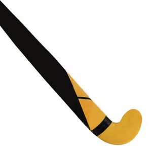 Kit d'entraînement sur le terrain pour bâton de hockey sur glace à manche vierge, avec impression par transfert personnalisée, motif uni, poignée en bois confortable, respirante et blanche - Product Image 3