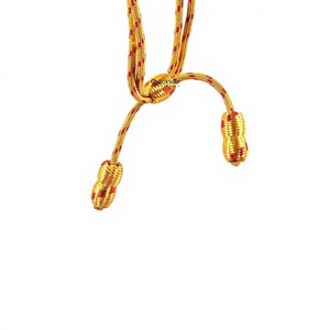 Ceremonial Customizable Color & Logo Comfortable Nylon Hat Cord-Custom Quality - Product Image 3