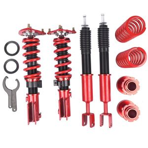 Kit de suspension fileté réglable en hauteur pour Kia Optima 2011-2015 – Amortisseurs et systèmes de suspension à ressorts pour tuning - Product Image 4