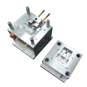 แม่พิมพ์ชิ้นส่วนพลาสติกฉีดขึ้นรูปตามสั่ง - ชิ้นส่วนพลาสติกขนาดเล็ก - Product Image 5