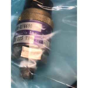 Wasco สวิตช์สุญญากาศ6690/SV128-31W2A-X อุปกรณ์เซมิคอนดักเตอร์และชิ้นส่วนดั้งเดิมระดับโลกที่ - Product Image 6