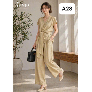 Robe en satin japonais, style chic du Vietnam, coupe trapèze, 22 cm, pour soirée, fête, café et travail, 93 cm, tenue de bureau - Product Image 4
