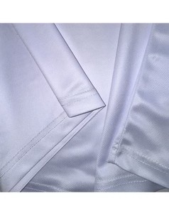 เสื้อโปโลชายลายต้นปาล์มสำหรับฤดูร้อน แขนสั้น สวมใส่สบาย ระบายอากาศได้ดี ผลิตจากผ้าฝ้ายอ๊อกซ์ฟอร์ด ดีไซน์แบบทอ - Product Image 6