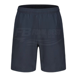 Men's Casual Summer Quick-Drying Outdoor Cargo Shorts Drawstring 100% Cotton Print Hot Custom <b>Design</b> Mid Waist - Product Image 6