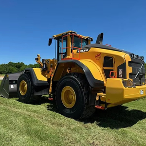 Chargeuse sur pneus Volvo L220H diesel de qualité supérieure avec composants HYDAC, garantie de plus de 5 ans, pompe et boîte de vitesses haute efficacité - Product Image 1