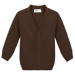 Pull pour enfants de haute qualité, couleur unie, manches longues, 100% coton, best-seller, pull d'hiver pour garçons - Product Image 1